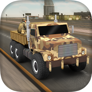 Army Truck Simulator 2017