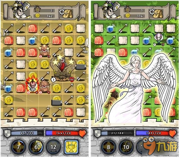 演绎不一样的酒馆保卫战：酒馆勇士