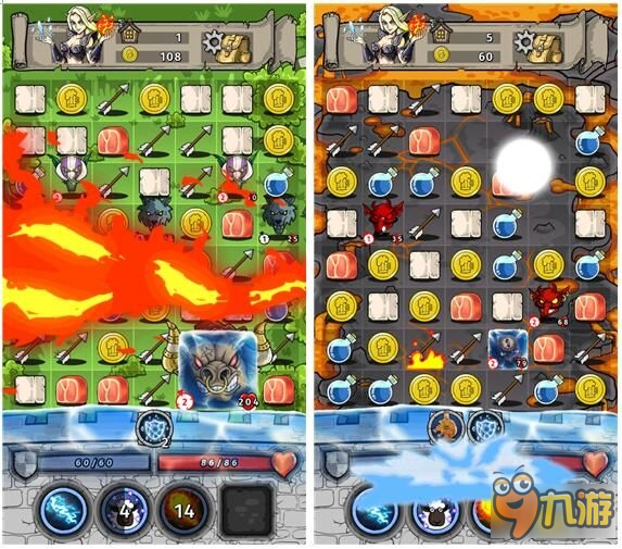 演绎不一样的酒馆保卫战：酒馆勇士