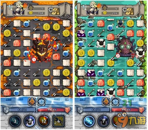 演绎不一样的酒馆保卫战：酒馆勇士