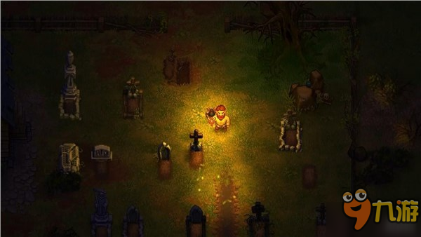 模拟类游戏《看墓人》登陆Steam 打造管理你的墓地产业