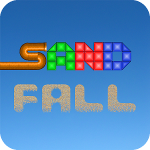 Sand Fall