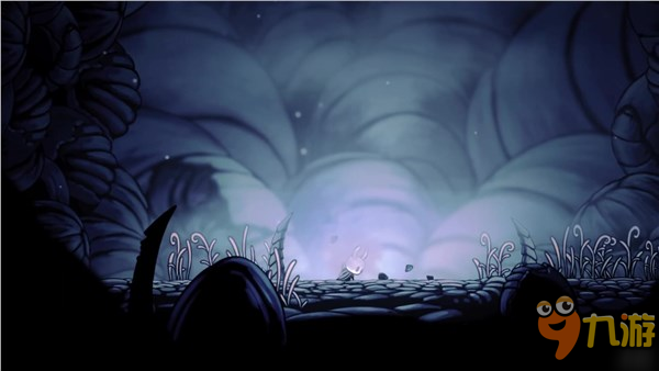 2D动作《空洞骑士》已登陆Steam 游戏特色全公开