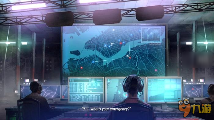 一款模拟911接线员工作的游戏在Steam上架，自带简中