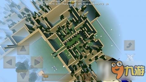 我的世界0.15移动迷宫地图下载
