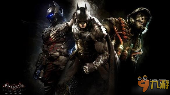 系列新作《蝙蝠侠：阿卡姆暴乱》曝光 大量游戏细节泄露