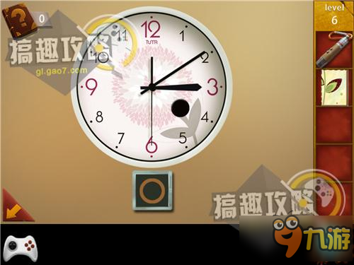 密室逃脫逃出豪華房間9第6關(guān)攻略 逃出豪華房間9攻略6關(guān)