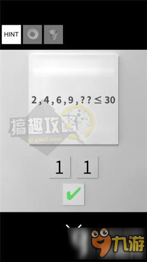 从解谜房间脱离攻略 从解谜房间脱离图文攻略