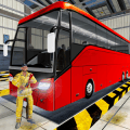 游戏下载公共汽车修理车间