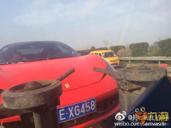 死亡宣告破产卖车 当若风PDD们在努力时他却在作这个事