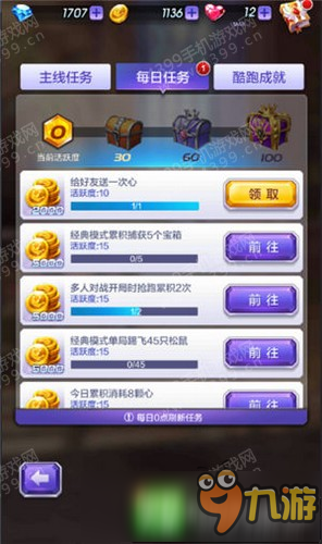 《天天酷跑3D》新手玩家必关注top10