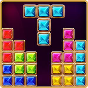 Block Puzzle Jewels