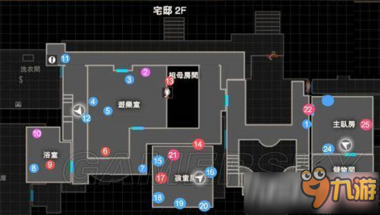 生化危機(jī)7攻略_生化危機(jī)7攻略圖文解說