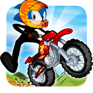 MotoCross For Sonic Booom