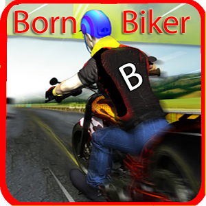 Moto Born Bike Racing