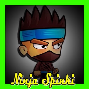 Ninja Spinki Uphill Rush
