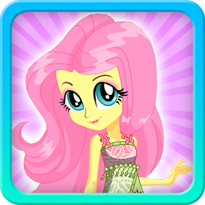 Dress Up Fluttershy 2