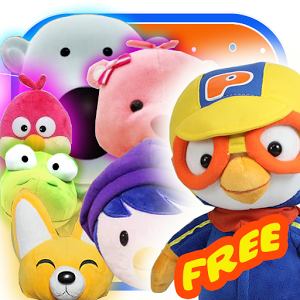 Puzzle pororo and friends game