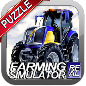 Puzzle Farming Simulator Real