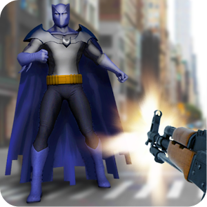 Beat and Shoot Bat Hero