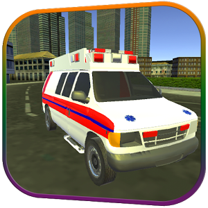 Ambulance Driving Simulation