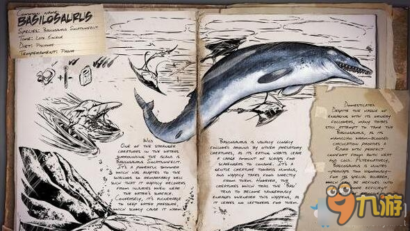 《方舟：生存进化》龙王鲸抓捕方法