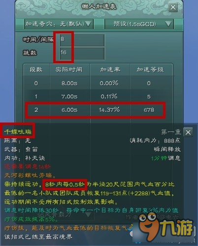 《剑网3》奶毒PVP配装及奇穴加速解析