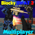 Blocky Combat SWAT 3中文版下载