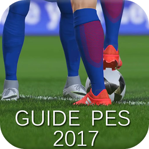 GUIDE PES 2017 GAME MOBILE