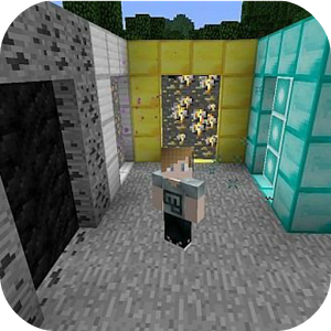 Dimension Mod for MCPE