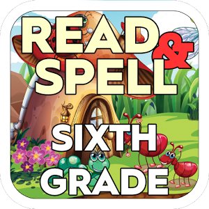 Read & Spell Game Sixth Grade