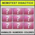 游戏下载Memotest Juego de memoria