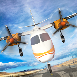 Flight Simulator FREE