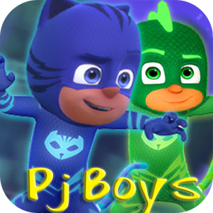 Pj Boys Mask Adventure