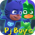 Pj Boys Mask Adventure最新版下载
