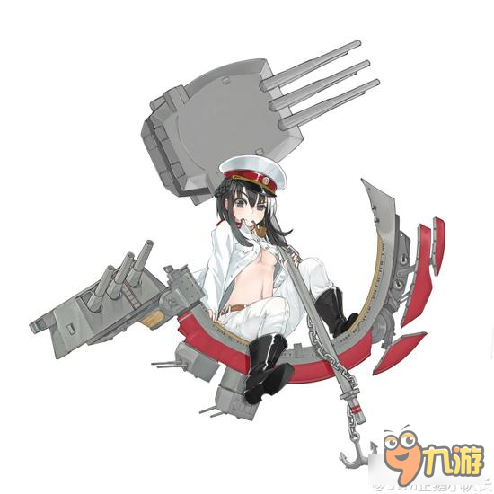 战舰少女R苏联废稿一览 详细设计思路说明