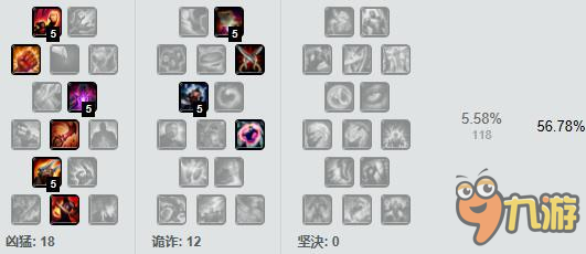 LOL7.2版本老鼠該怎么打野 LOL7.2版本老鼠打野攻略介紹