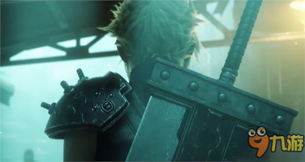 《最终幻想7:重制版》新情报 游戏角色设计全部翻新!