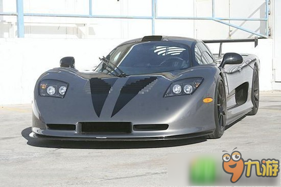 狂野飆車8S級(jí)車Mosler Land Shark 陸地鯊魚