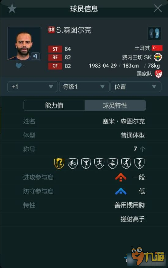 FIFA Online3冷門前鋒球員推薦