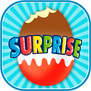 Surprise Eggs for Kids