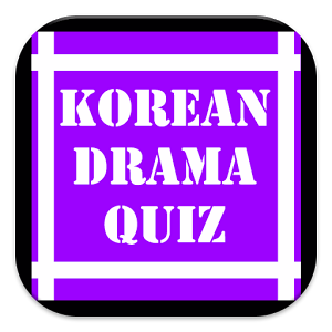 Guess The Korean Drama Quiz