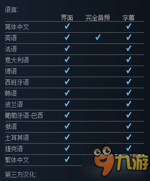 《战锤40K：战争黎明3》上架Steam 支持简体中文好评
