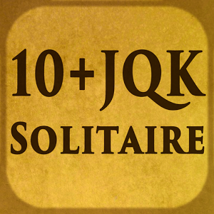 10JQK Gold (Solitaire)