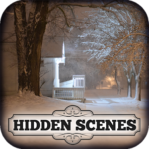 Hidden Scenes - Winter Puzzles