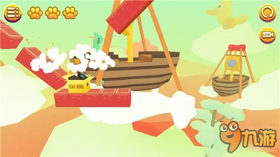 让我来告诉你钻盒子的乐趣:猫小盒2