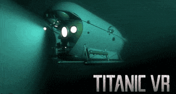 我要跳了你跳不跳？《泰坦尼克VR》开启众筹模拟绝世沉船