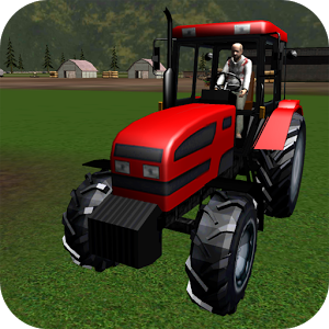 Harvest Tractor Farming Sim 17