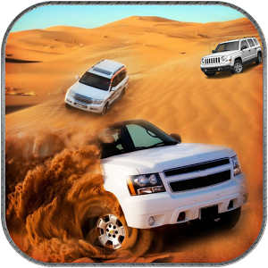 Real Desert Safari Racer