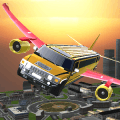 Flying Hummer Simulation中文版下载